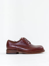 Bright Shoemakers, Derby, Chestnut Brown