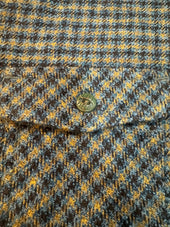 Mr Roper Japanese Cotton Dustbowl Flannel