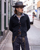 Grp Max Rohr Linen Short Jacket A