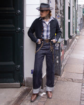 Grp Max Rohr Linen Short Jacket A