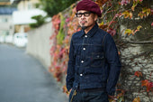 New 50 S Jacket One Wash