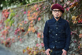 New 50 S Jacket One Wash