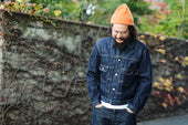 New 50 S Jacket One Wash