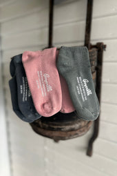 Boyville Organic Crew Sock Single