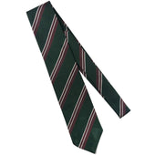 Tie in garza sfoderata - Rigata - Bigi Ties