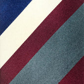 Tie in raso - Rigata - Bigi Ties