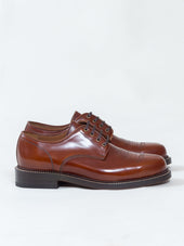 Bright Shoemakers, Western Derby, Caramel High Shine LTD