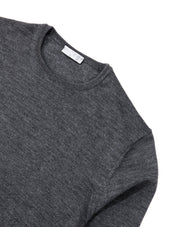 Crew Neck Long Sleeve Sweater