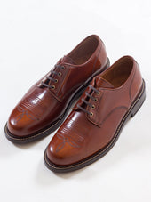 Bright Shoemakers Western Derby High Shine Ltd