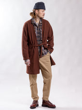 Bright Shoemakers Mountain Boot Chestnut Brown