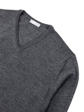 V Neck Long Sleeve Sweater