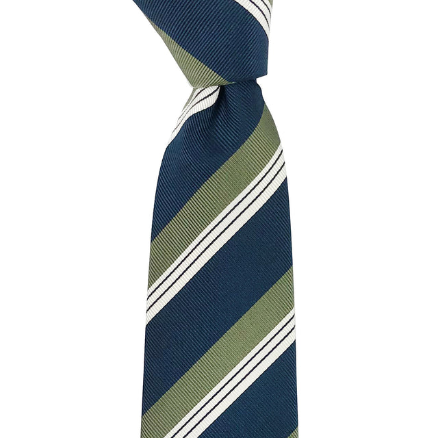 Reps Tie Striped