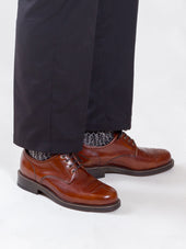 Bright Shoemakers Western Derby High Shine Ltd