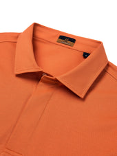 Short Sleeve Polo Davis Fit