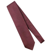 Irregular Oxford Tie Solid Colour