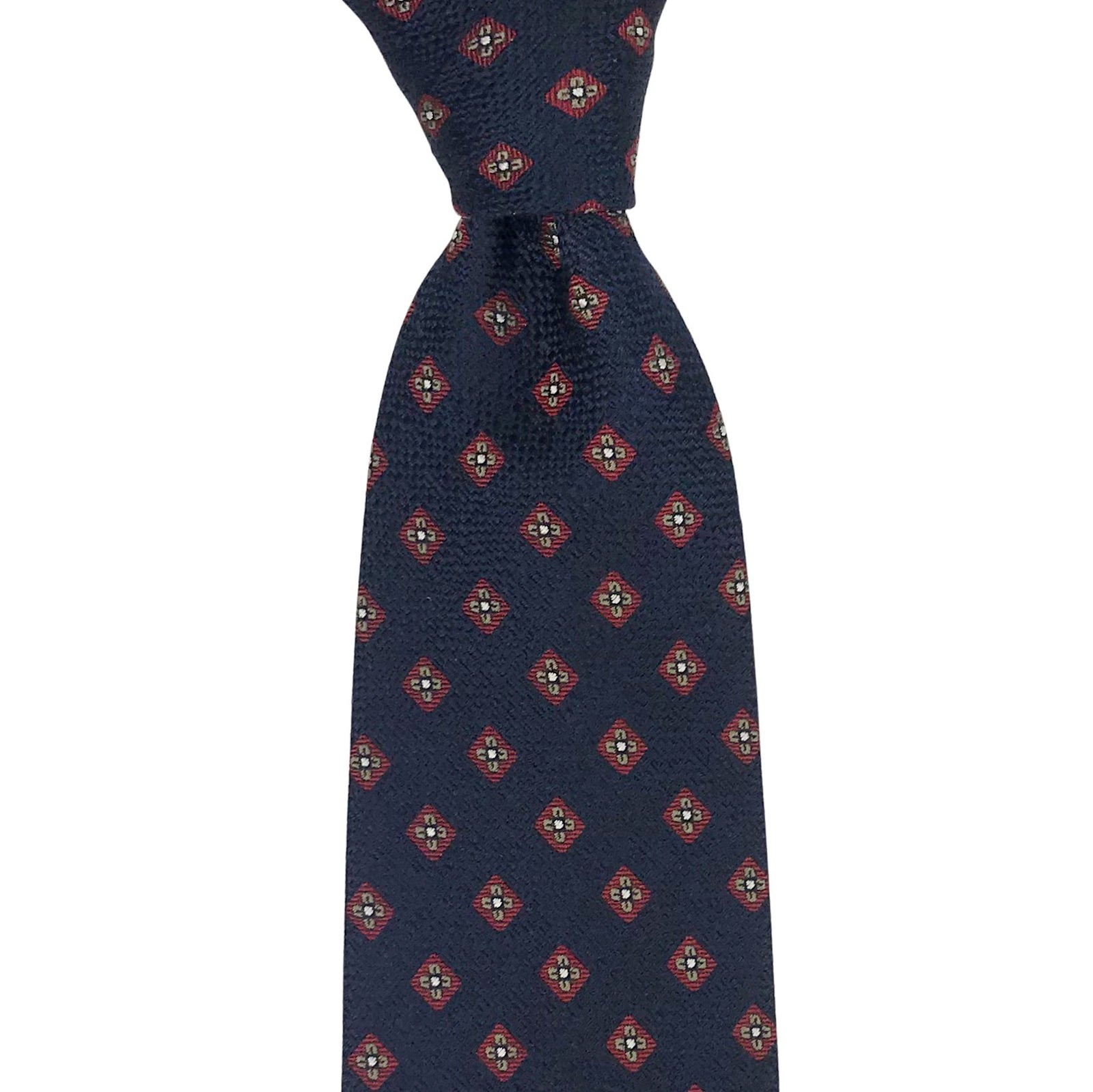 Irregular oxford tie - Designes - Bigi Ties