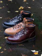 Bright Shoemakers Mountain Boot Cyclone