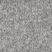 12ply Cashmere Roll Neck Sweater In Grey