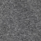 Cashmere Roll Neck Sweater In Grey