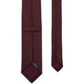Silk/Linen tie – Dot - Bigi Ties