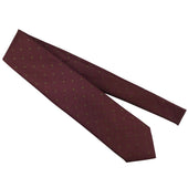 Silk/Linen tie – Dot - Bigi Ties