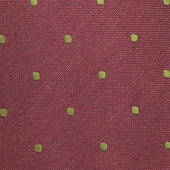 Silk/Linen tie – Dot - Bigi Ties