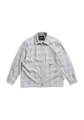 Samara Shirt - Grey/White