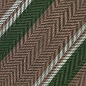 Linen Silk Tie Striped