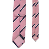 Tie in vellutina – Rigata - Bigi Ties