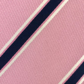 Tie in vellutina – Rigata - Bigi Ties