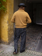 Grp X Max Rohr Short Jacket B Ocher