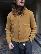 Grp X Max Rohr Short Jacket B Ocher