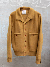 Grp X Max Rohr Short Jacket B Ocher