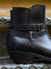 Bright Shoemakers Jodhpur Boot Leather Ro