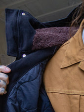 Manifattura Ceccarelli Mountain Parka
