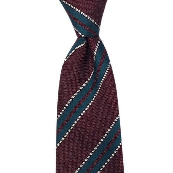 Oxford Tie Striped