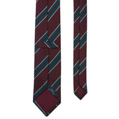 Oxford Tie Striped
