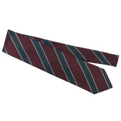 Oxford Tie Striped