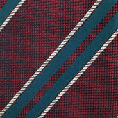 Oxford Tie Striped