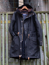 Manifattura Ceccarelli Mountain Parka