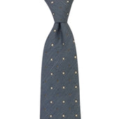 Silk/Linen tie – Designes - Bigi Ties