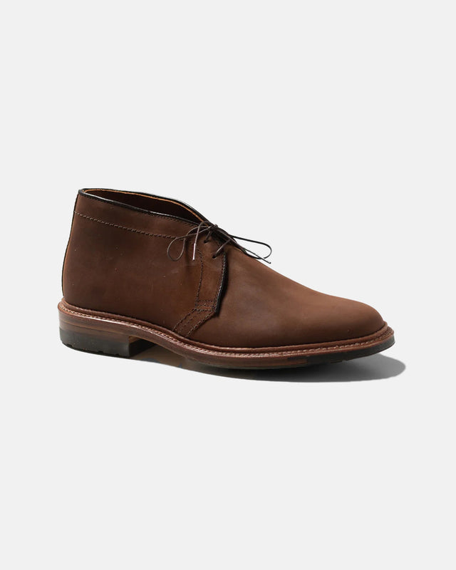 Made In Usa Oiled Chamois Chukka Boot