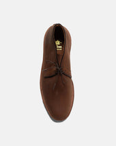 Made In Usa Oiled Chamois Chukka Boot