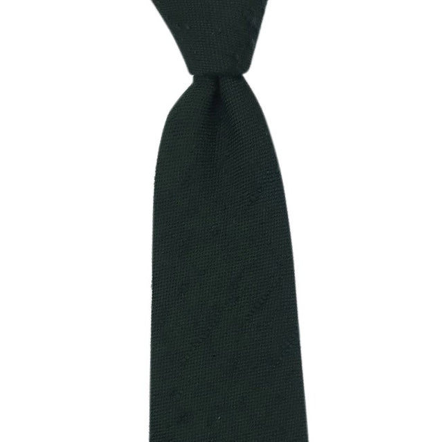 Shantung Tie Solid Colour