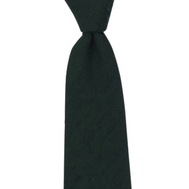 Shantung tie – Solid colour - Bigi Ties