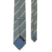 Summer Wool Tie Striped