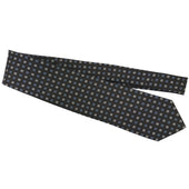 Handprinted Tie In Linen Designes