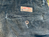 Japanese 8 Wale Sea Corduroy Miners