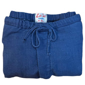Hand Loomed Natural Lounge Pant