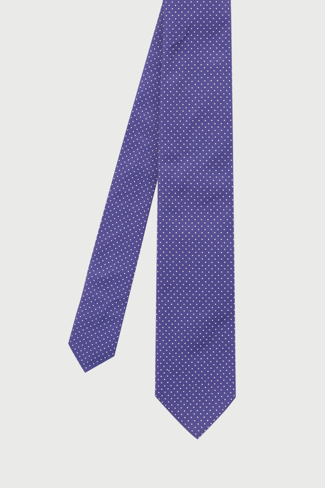 Monroe Blue Tie